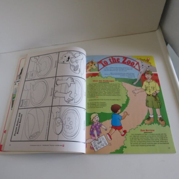 The MAILBOX MAGAZINE COLLECTION #5 - Mailbox April + 6 issues - Picture 14 of 16